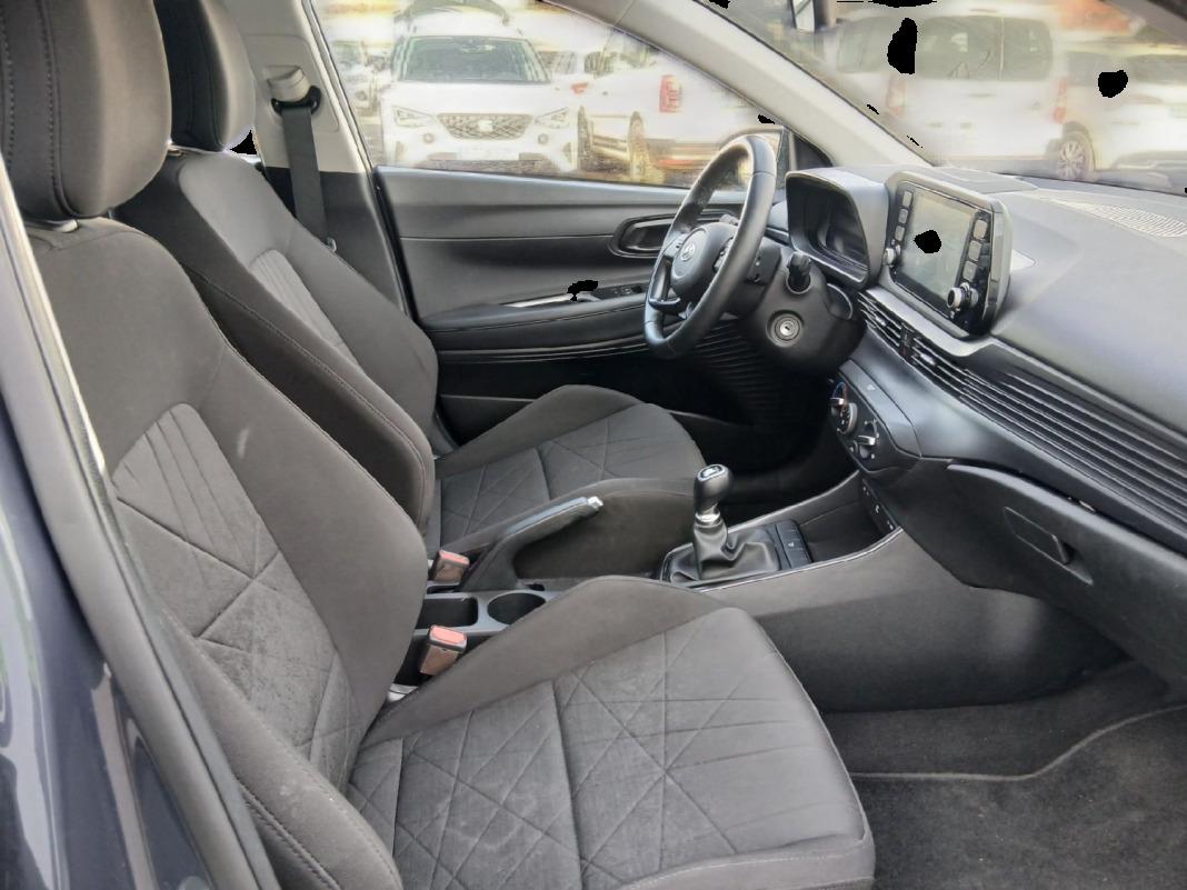 Hyundai Bayon 1.2 MPI Maxx