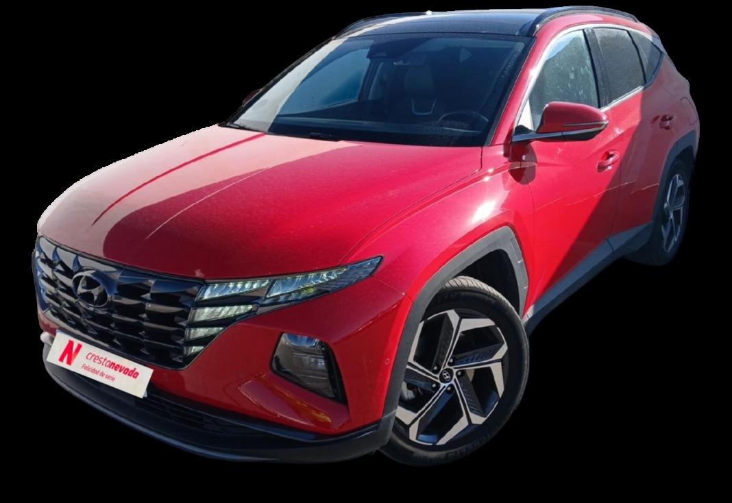 Hyundai Tucson 1.6 TGDI PHEV 195kW Style Auto 4x4
