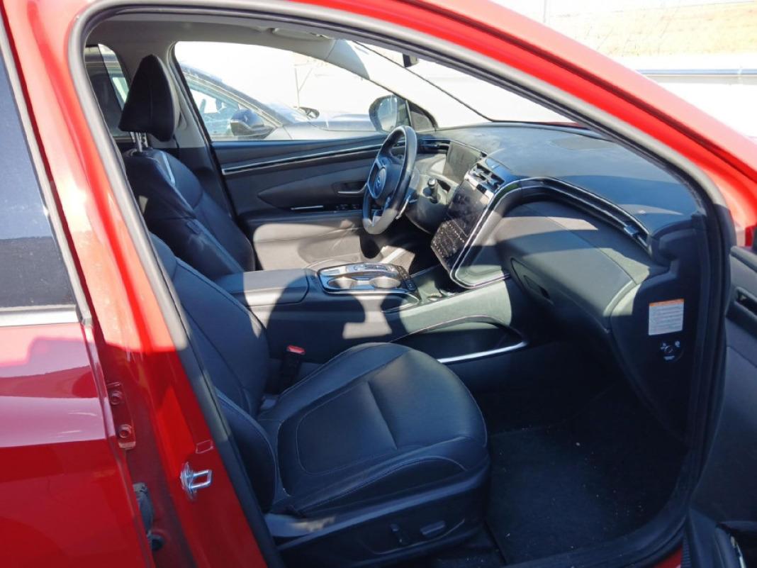 Hyundai Tucson 1.6 TGDI PHEV 195kW Style Auto 4x4