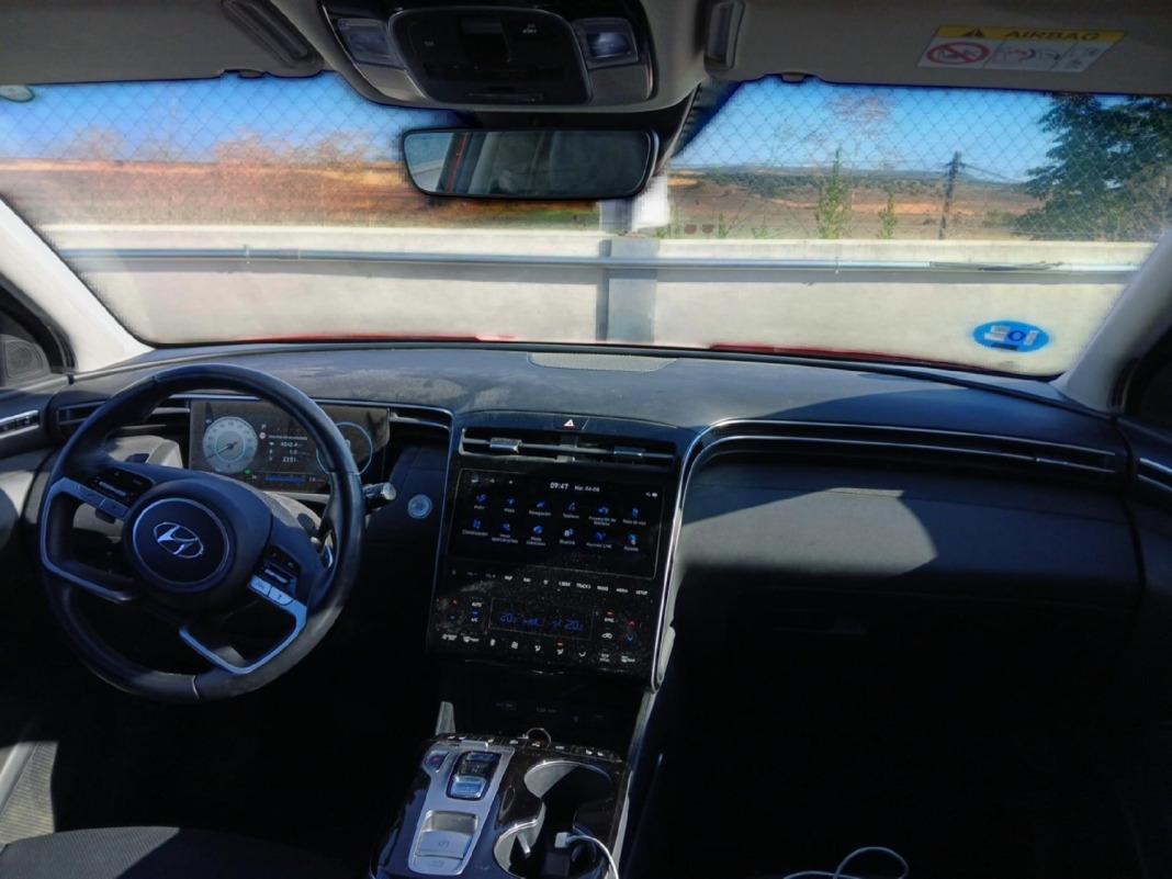 Hyundai Tucson 1.6 TGDI PHEV 195kW Style Auto 4x4