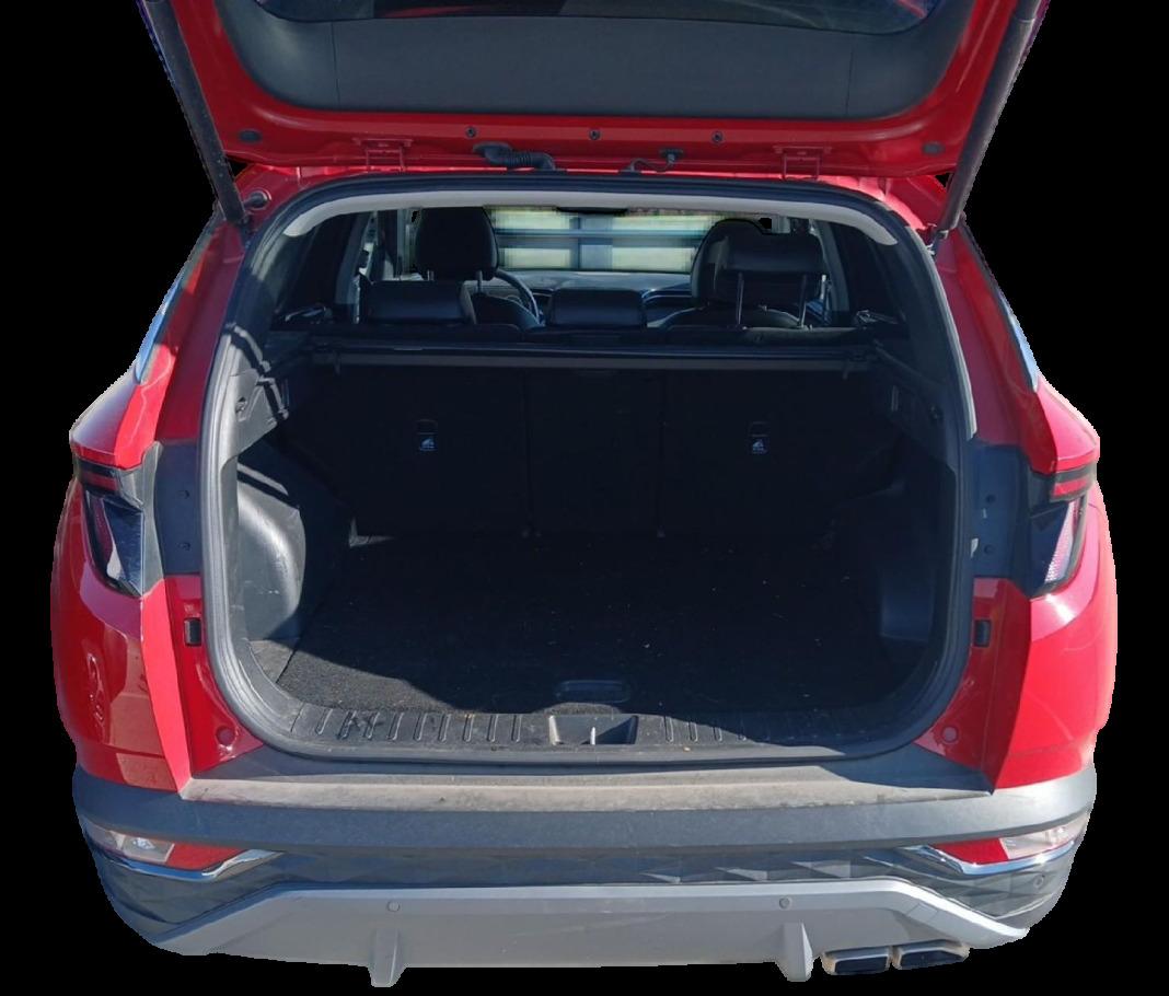 Hyundai Tucson 1.6 TGDI PHEV 195kW Style Auto 4x4
