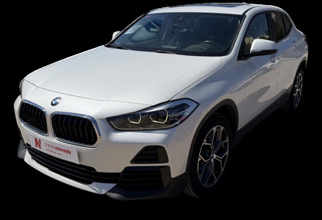 BMW X2 sDrive18i