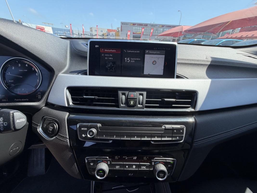 BMW X2 sDrive18i