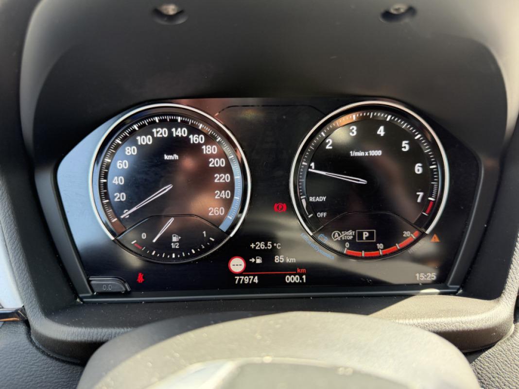BMW X2 sDrive18i