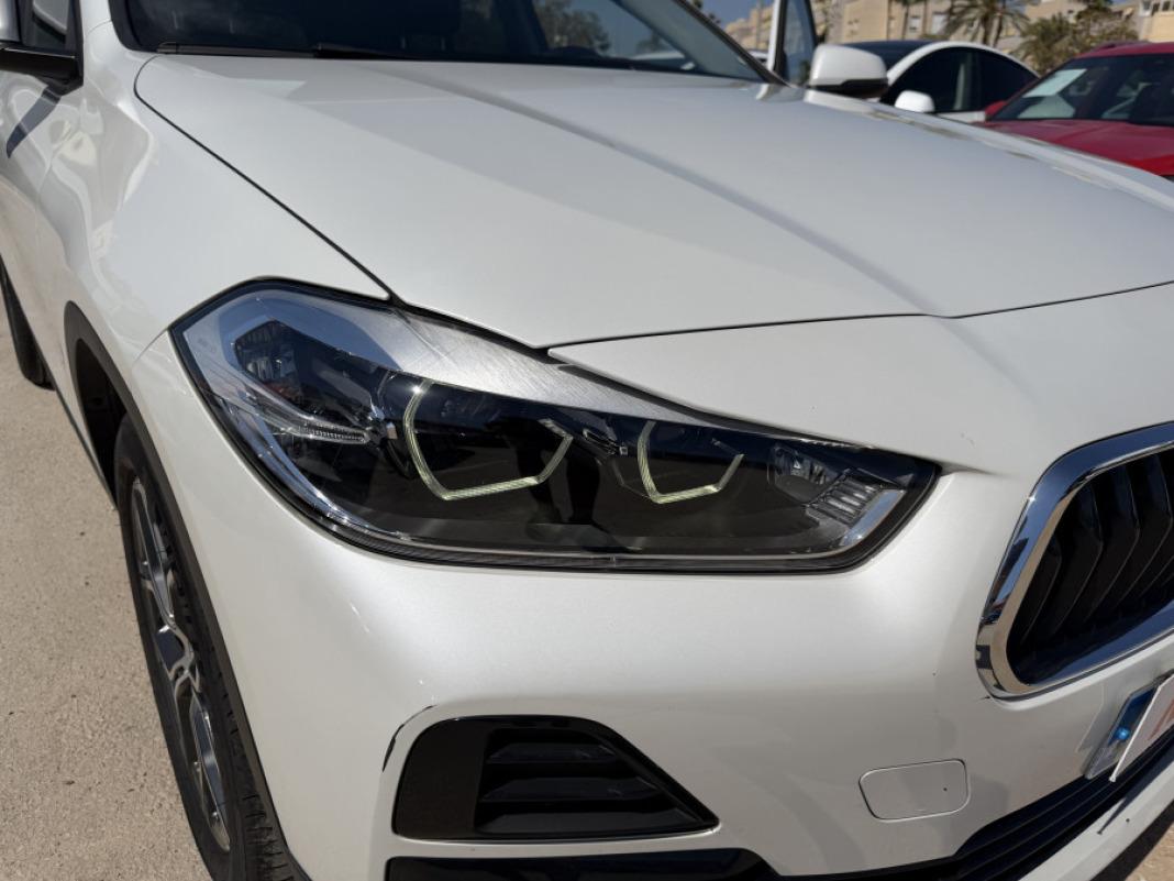 BMW X2 sDrive18i