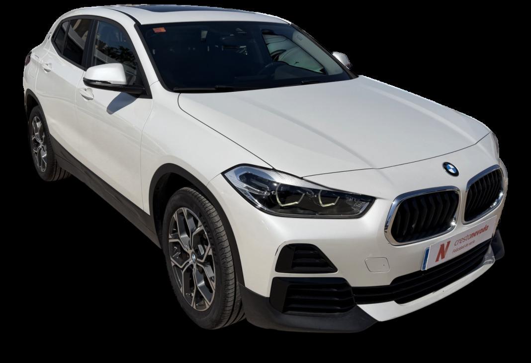 BMW X2 sDrive18i