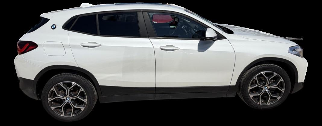 BMW X2 sDrive18i