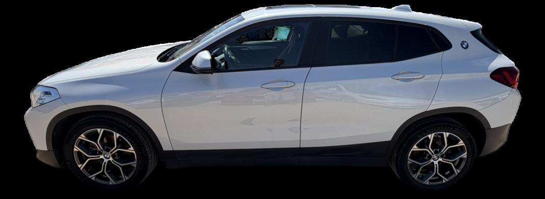 BMW X2 sDrive18i