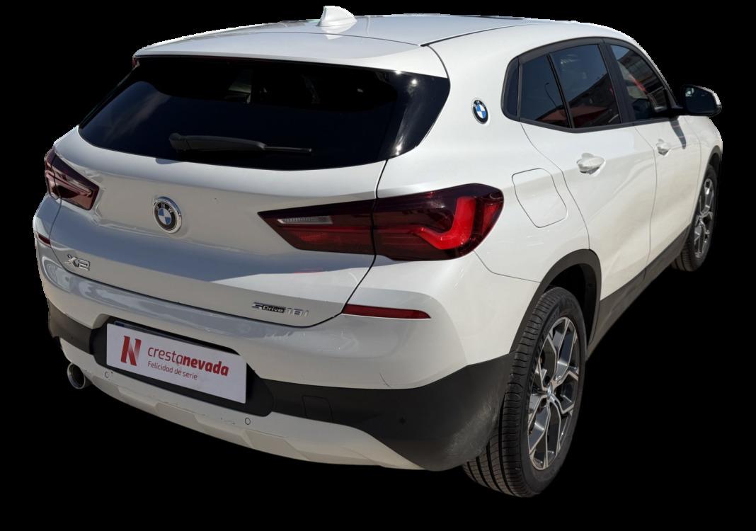 BMW X2 sDrive18i