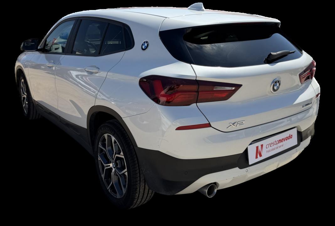 BMW X2 sDrive18i