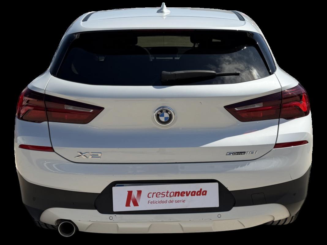 BMW X2 sDrive18i