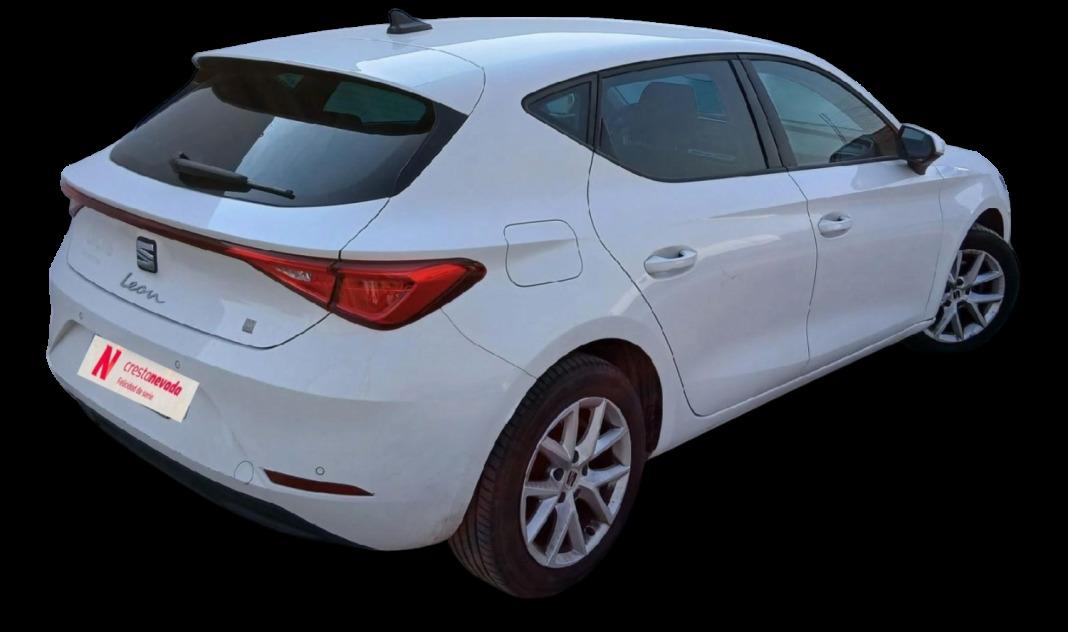 SEAT León 1.0 TSI 81kW SS Style Go