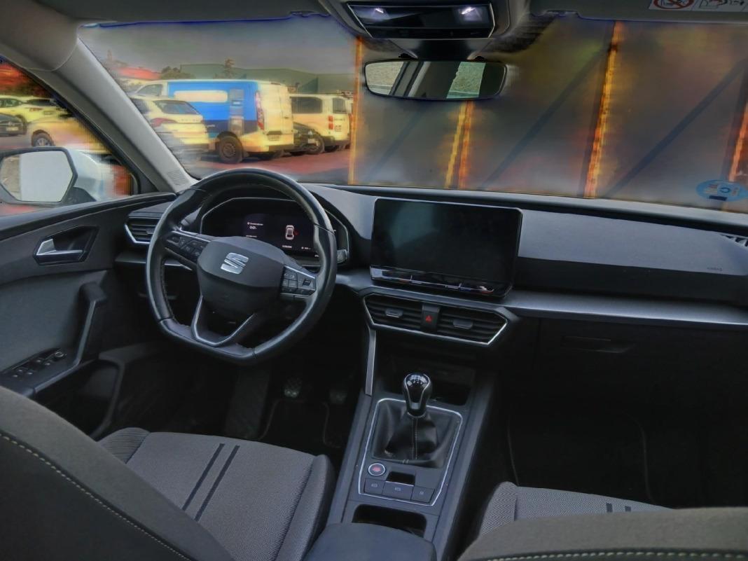SEAT León 1.0 TSI 81kW SS Style Go