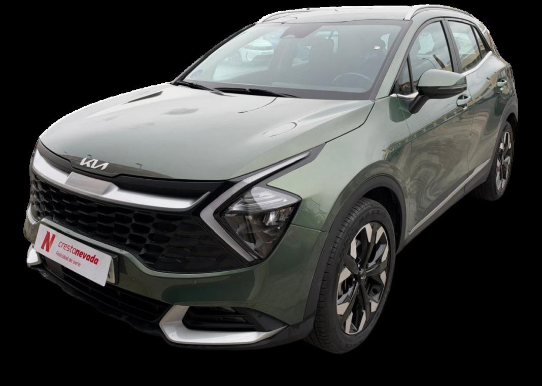Kia Sportage 1.6 TGDi PHEV 198kW 265CV Drive 4x4