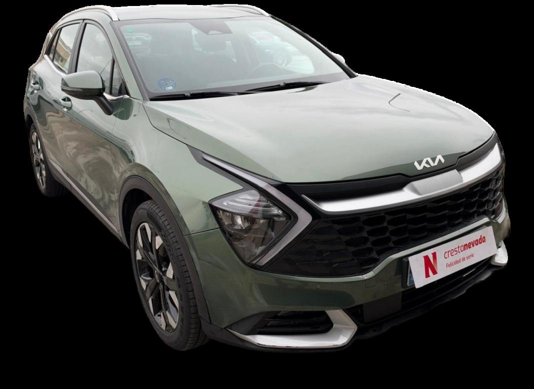 Kia Sportage 1.6 TGDi PHEV 198kW 265CV Drive 4x4