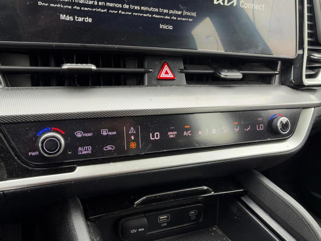 Kia Sportage 1.6 TGDi PHEV 198kW 265CV Drive 4x4