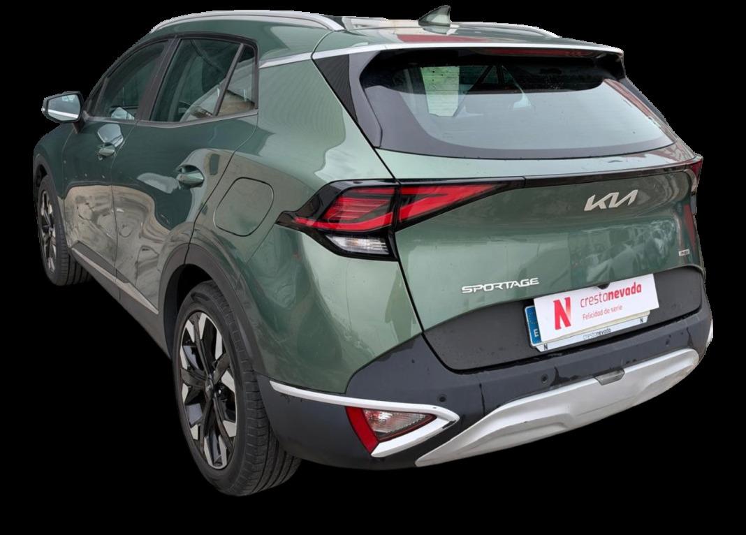 Kia Sportage 1.6 TGDi PHEV 198kW 265CV Drive 4x4