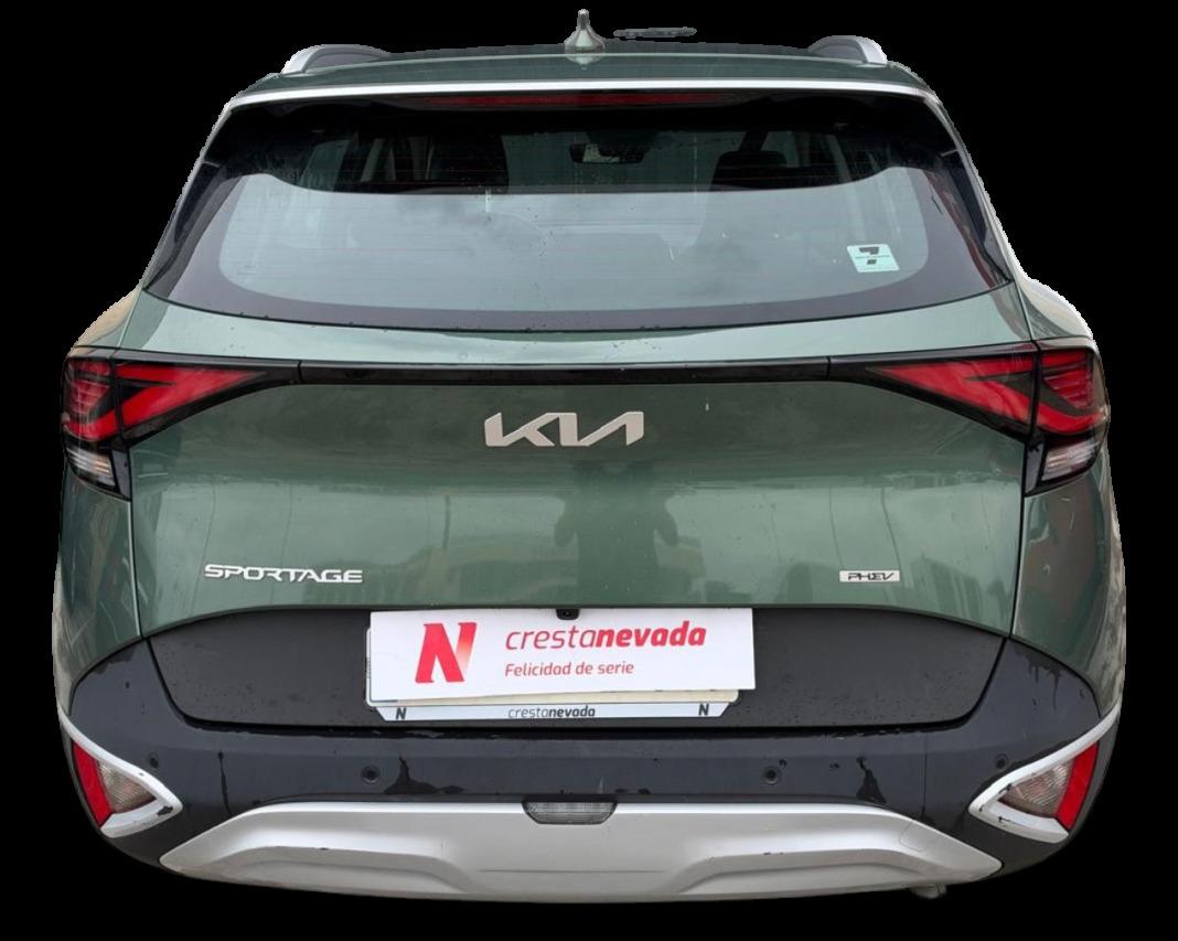 Kia Sportage 1.6 TGDi PHEV 198kW 265CV Drive 4x4