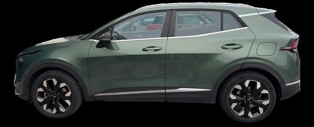 Kia Sportage 1.6 TGDi PHEV 198kW 265CV Drive 4x4