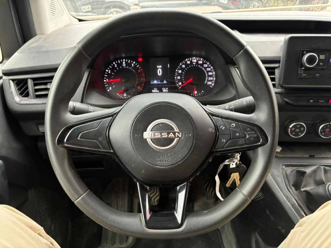 NISSAN Townstar 3 plazas 1.3G 96kW L1 Profesional