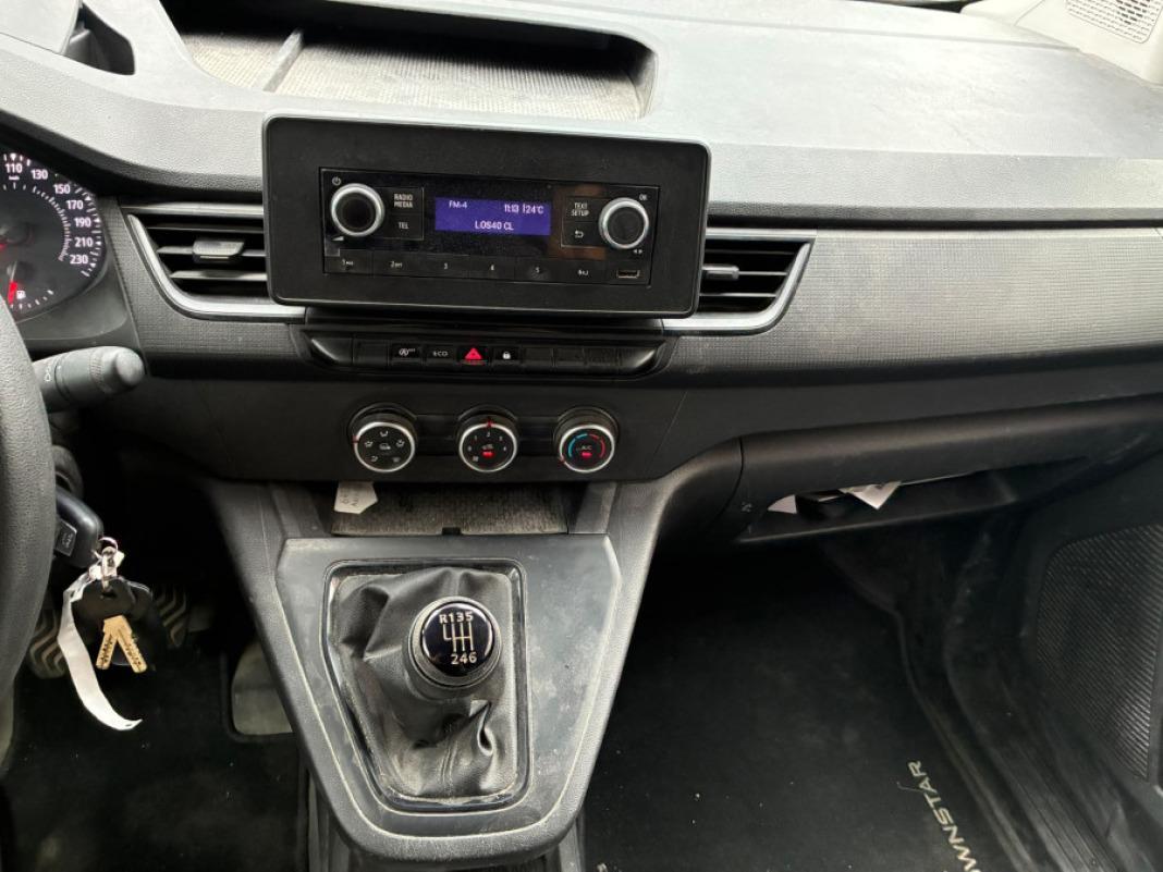 NISSAN Townstar 3 plazas 1.3G 96kW L1 Profesional