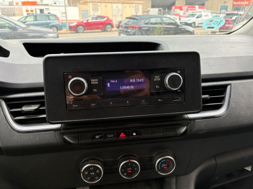 NISSAN Townstar 3 plazas 1.3G 96kW L1 Profesional