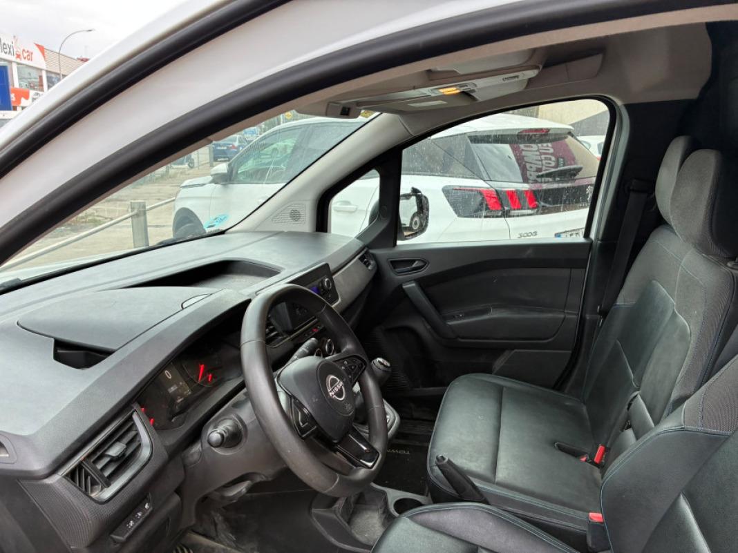 NISSAN Townstar 3 plazas 1.3G 96kW L1 Profesional