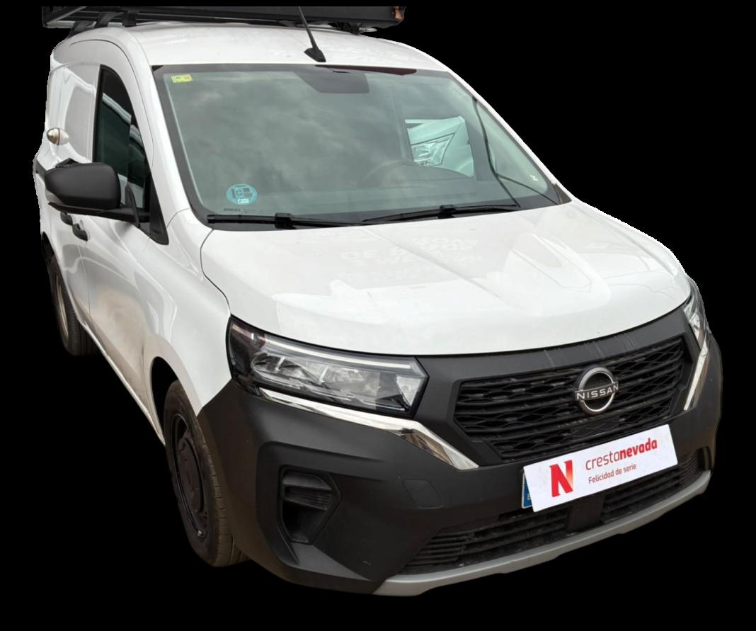 NISSAN Townstar 3 plazas 1.3G 96kW L1 Profesional