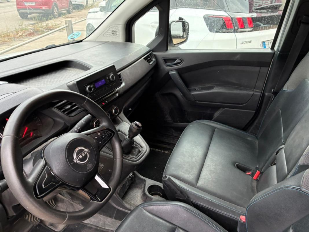 NISSAN Townstar 3 plazas 1.3G 96kW L1 Profesional