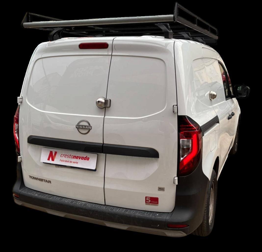 NISSAN Townstar 3 plazas 1.3G 96kW L1 Profesional