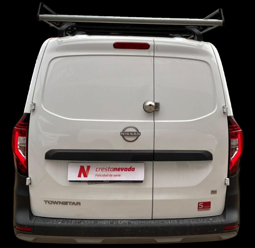 NISSAN Townstar 3 plazas 1.3G 96kW L1 Profesional