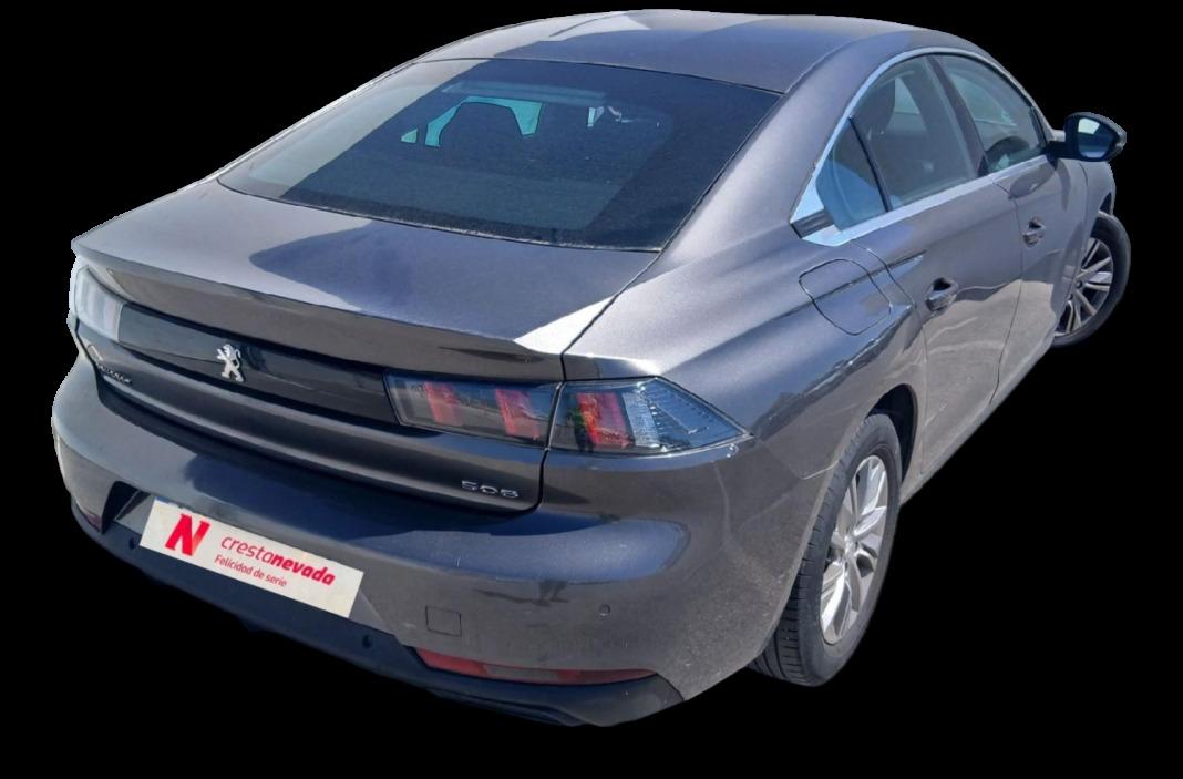 Peugeot 508 5P Business Line BlueHDi 130 EAT8