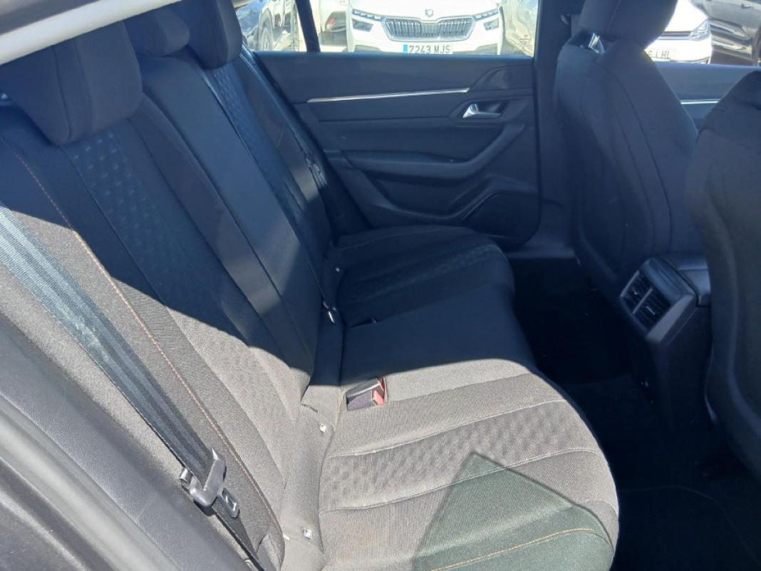 Peugeot 508 5P Business Line BlueHDi 130 EAT8