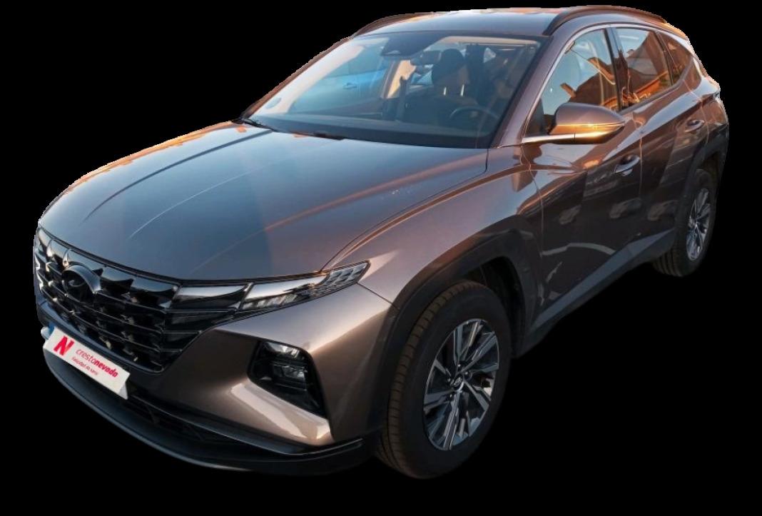 Hyundai Tucson 1.6 TGDI 169kW 230CV HEV Maxx Auto