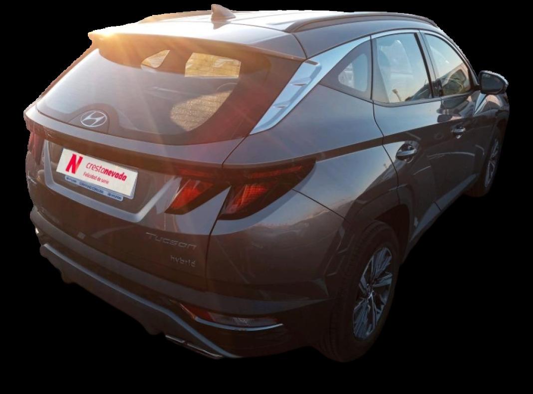 Hyundai Tucson 1.6 TGDI 169kW 230CV HEV Maxx Auto
