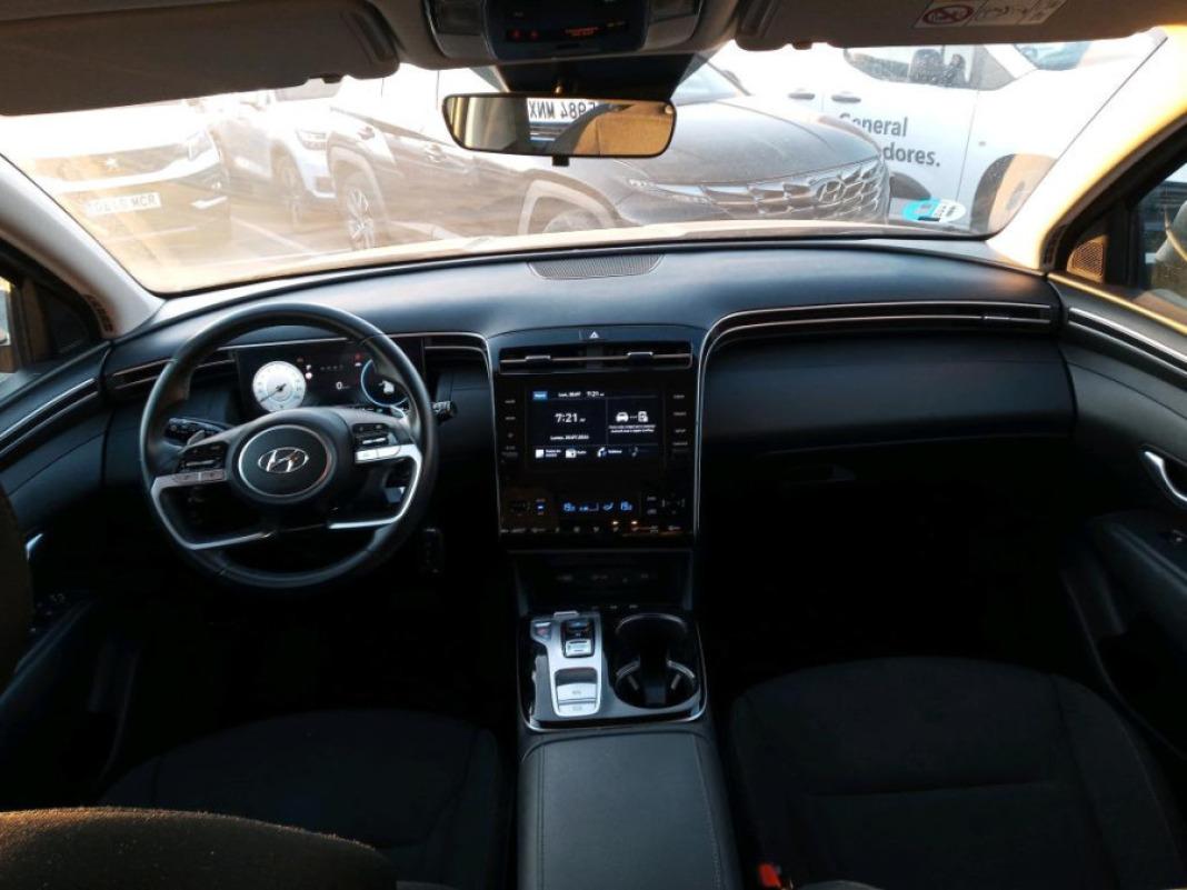 Hyundai Tucson 1.6 TGDI 169kW 230CV HEV Maxx Auto
