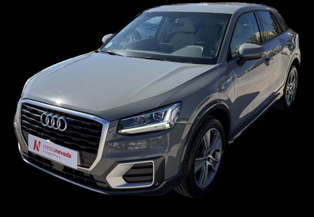 AUDI Q2 Design 35 TFSI 110kW 150CV S tronic