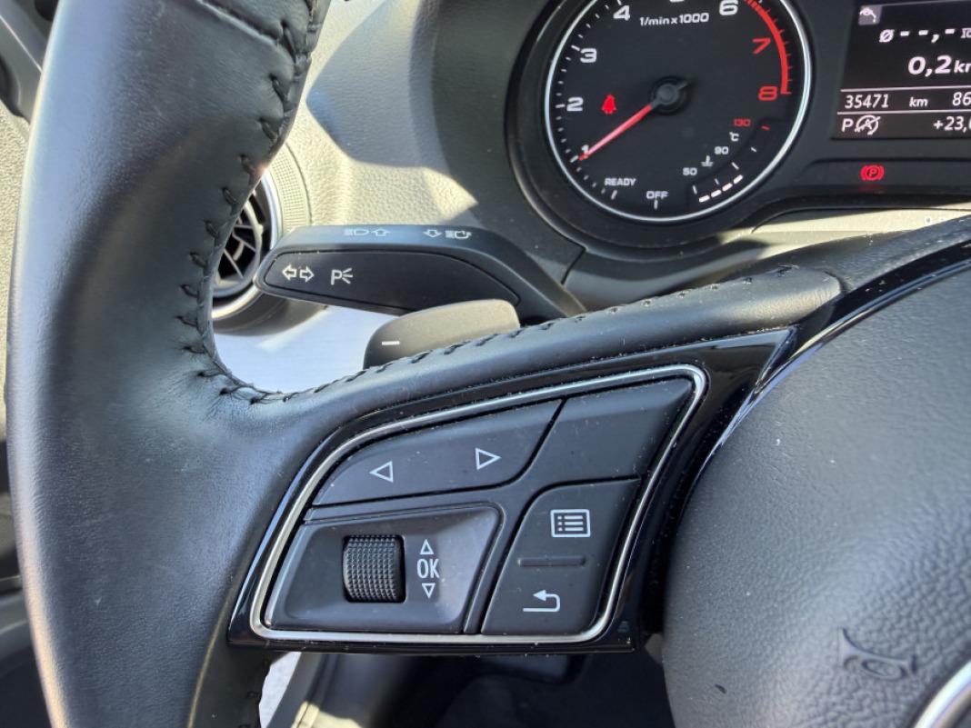 AUDI Q2 Design 35 TFSI 110kW 150CV S tronic
