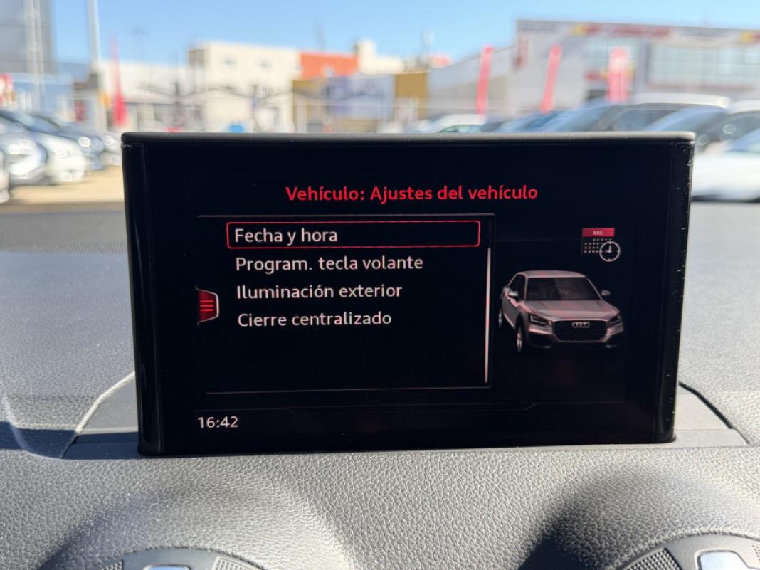 AUDI Q2 Design 35 TFSI 110kW 150CV S tronic