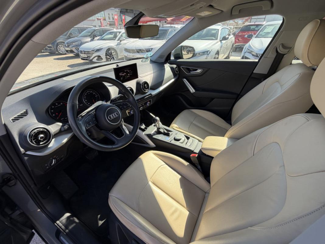 AUDI Q2 Design 35 TFSI 110kW 150CV S tronic