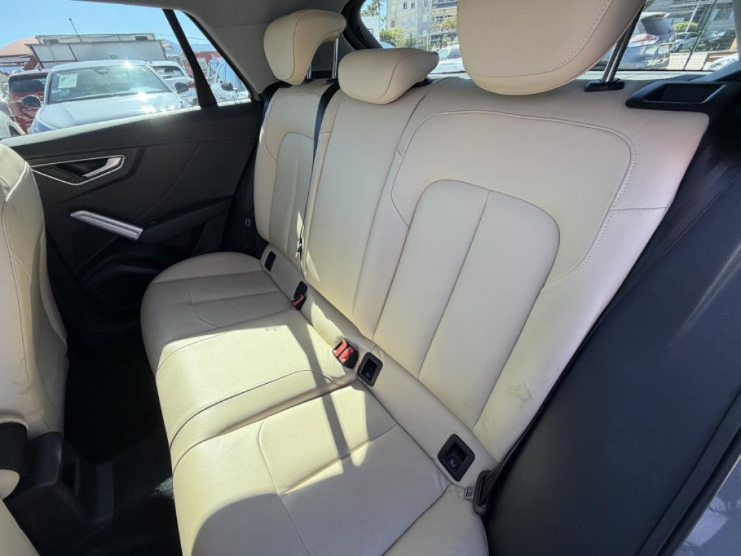 AUDI Q2 Design 35 TFSI 110kW 150CV S tronic