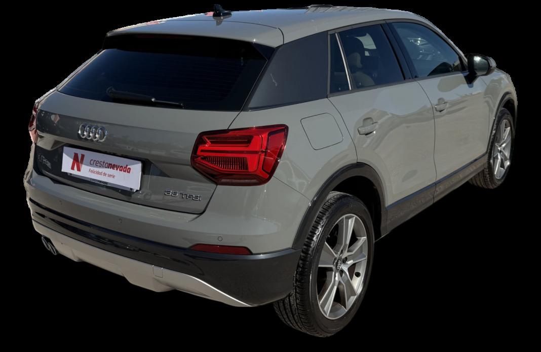 AUDI Q2 Design 35 TFSI 110kW 150CV S tronic