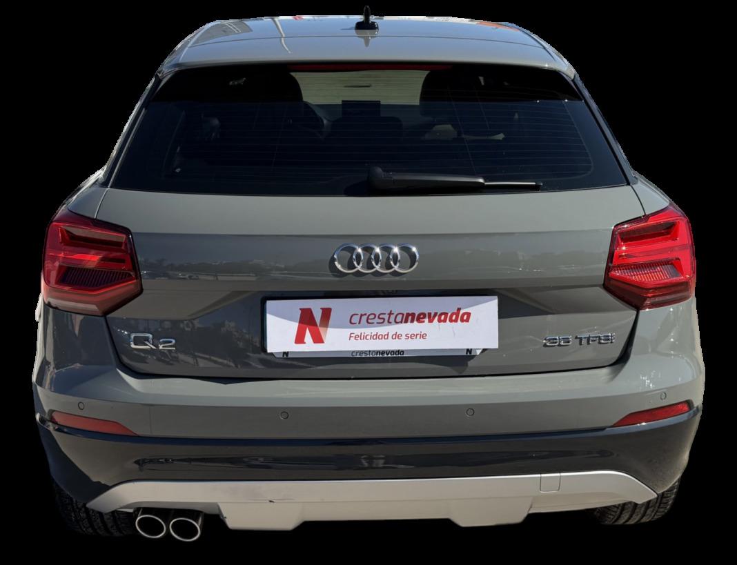 AUDI Q2 Design 35 TFSI 110kW 150CV S tronic