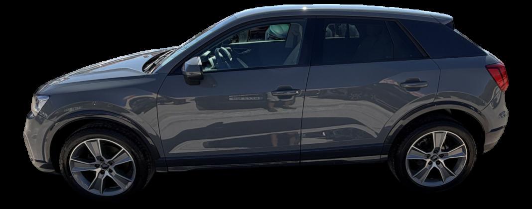 AUDI Q2 Design 35 TFSI 110kW 150CV S tronic