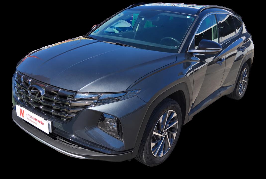 Hyundai Tucson 1.6 CRDI 100kW 136CV 48V Tecno DCT 2C