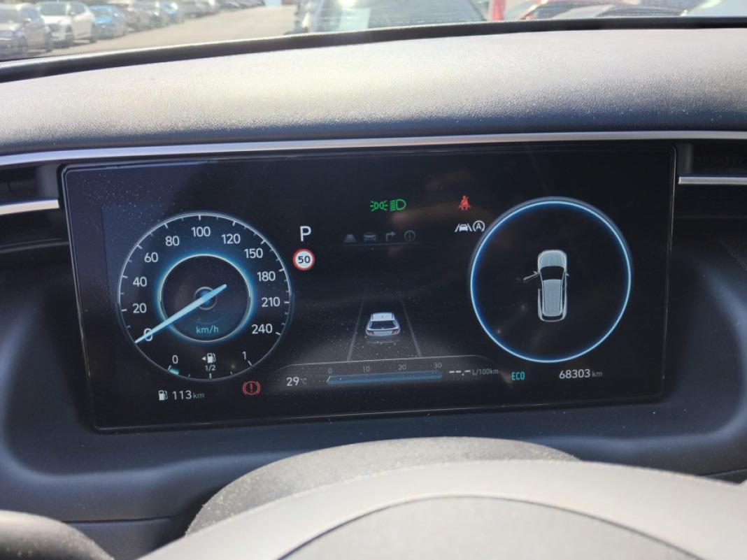 Hyundai Tucson 1.6 CRDI 100kW 136CV 48V Tecno DCT 2C