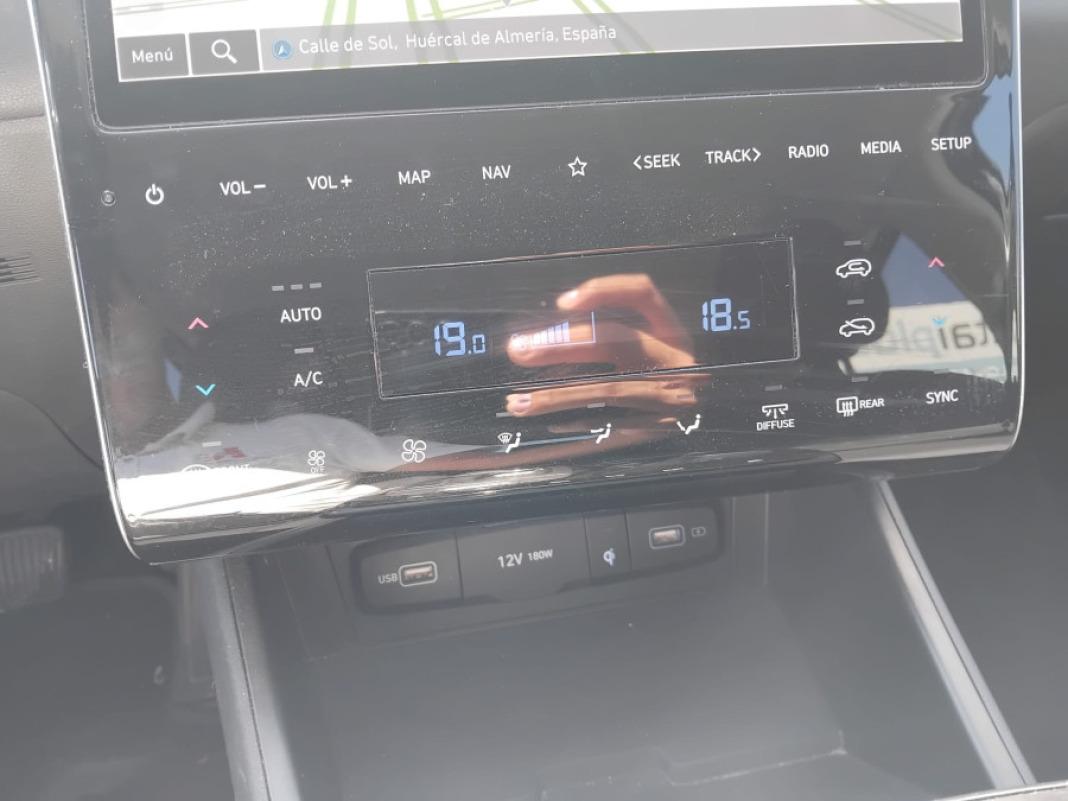 Hyundai Tucson 1.6 CRDI 100kW 136CV 48V Tecno DCT 2C