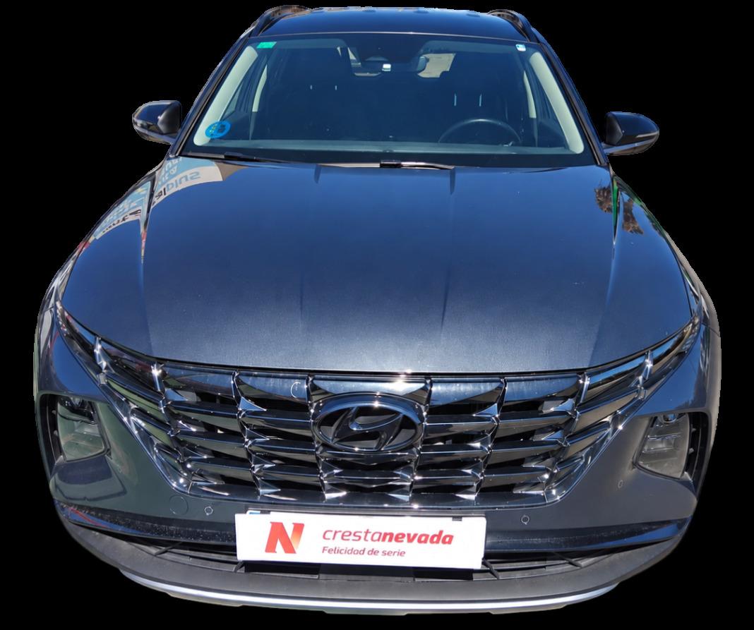 Hyundai Tucson 1.6 CRDI 100kW 136CV 48V Tecno DCT 2C
