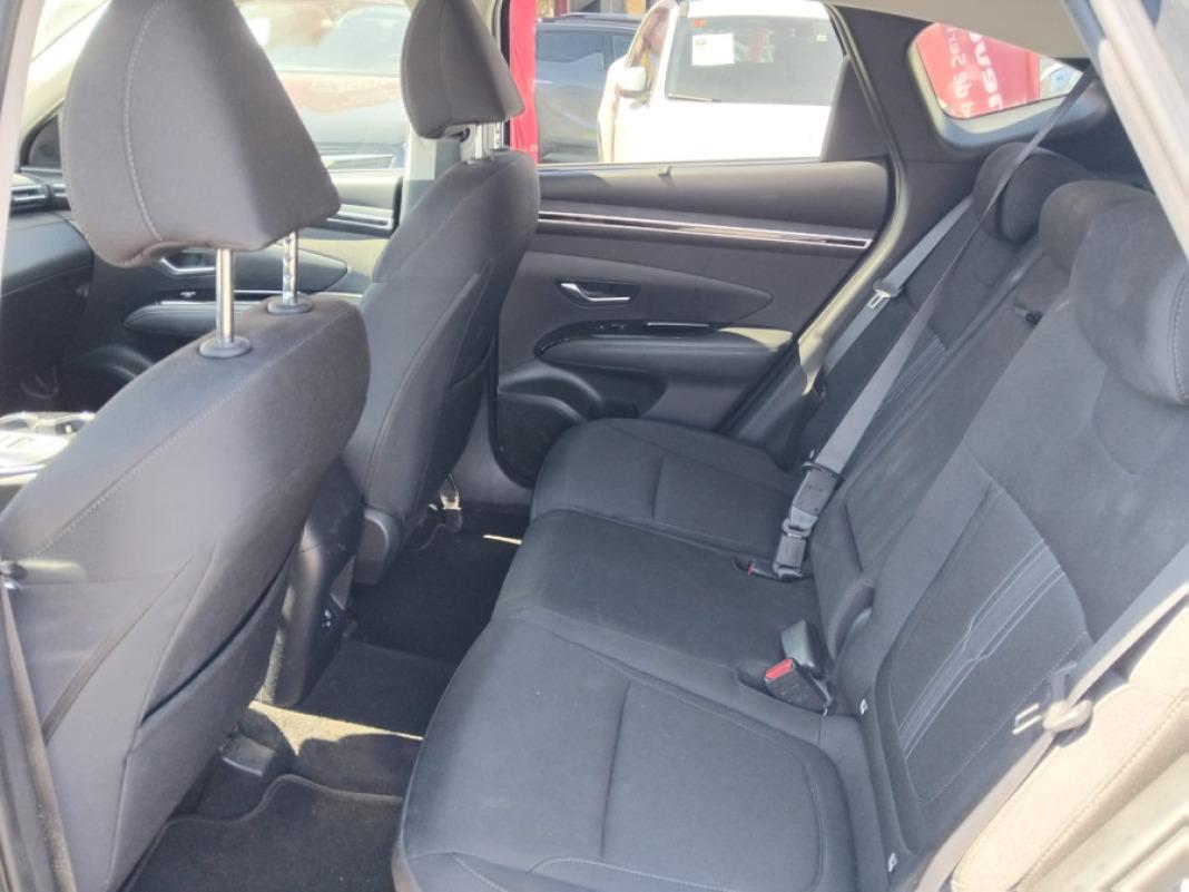 Hyundai Tucson 1.6 CRDI 100kW 136CV 48V Tecno DCT 2C