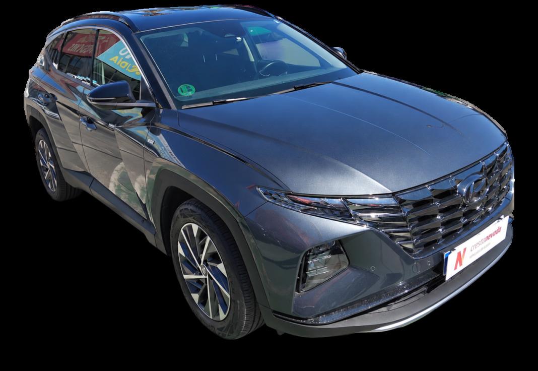 Hyundai Tucson 1.6 CRDI 100kW 136CV 48V Tecno DCT 2C